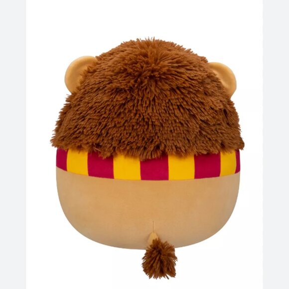Squishmallows Harry Potter 10" Gryffindor Lion Plush Toy NEW WITH TAG - Picture 2 of 10